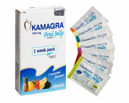 Kamagra pilules