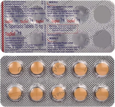 Tapentadol 75mg online
