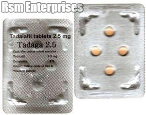 Tadapox 2.5mg
