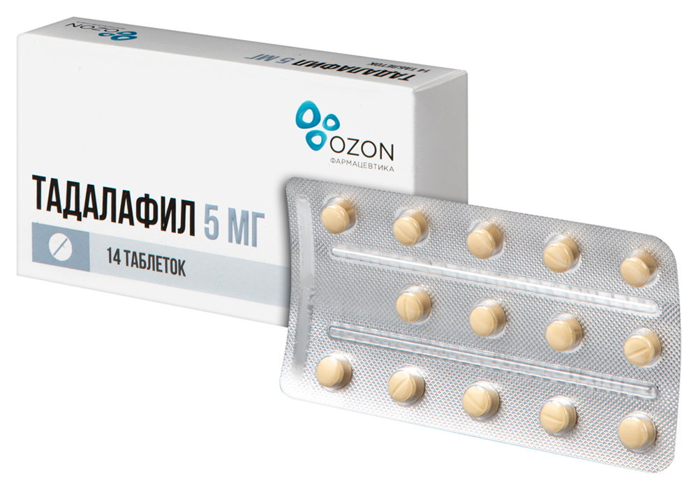 Tadalafil Accord 2.5 Mg