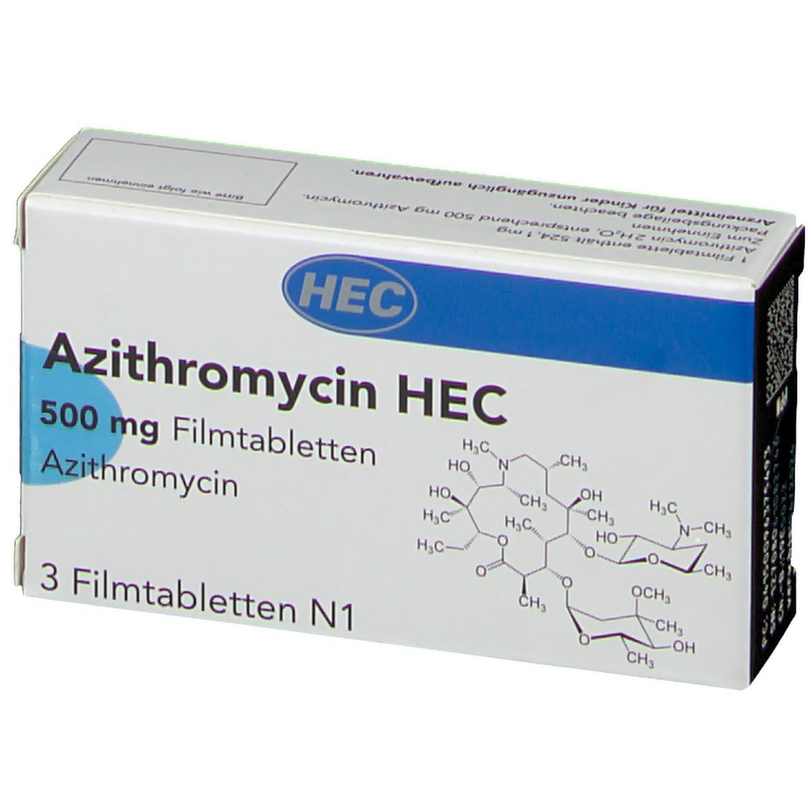 Azithromycin 500mg 788