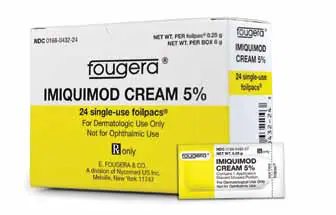 Imiquimod Prix