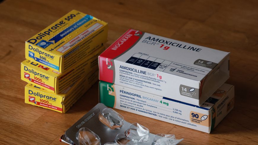 Amoxicilline 1g Prix