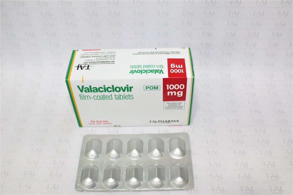 Acyclovir 1000mg