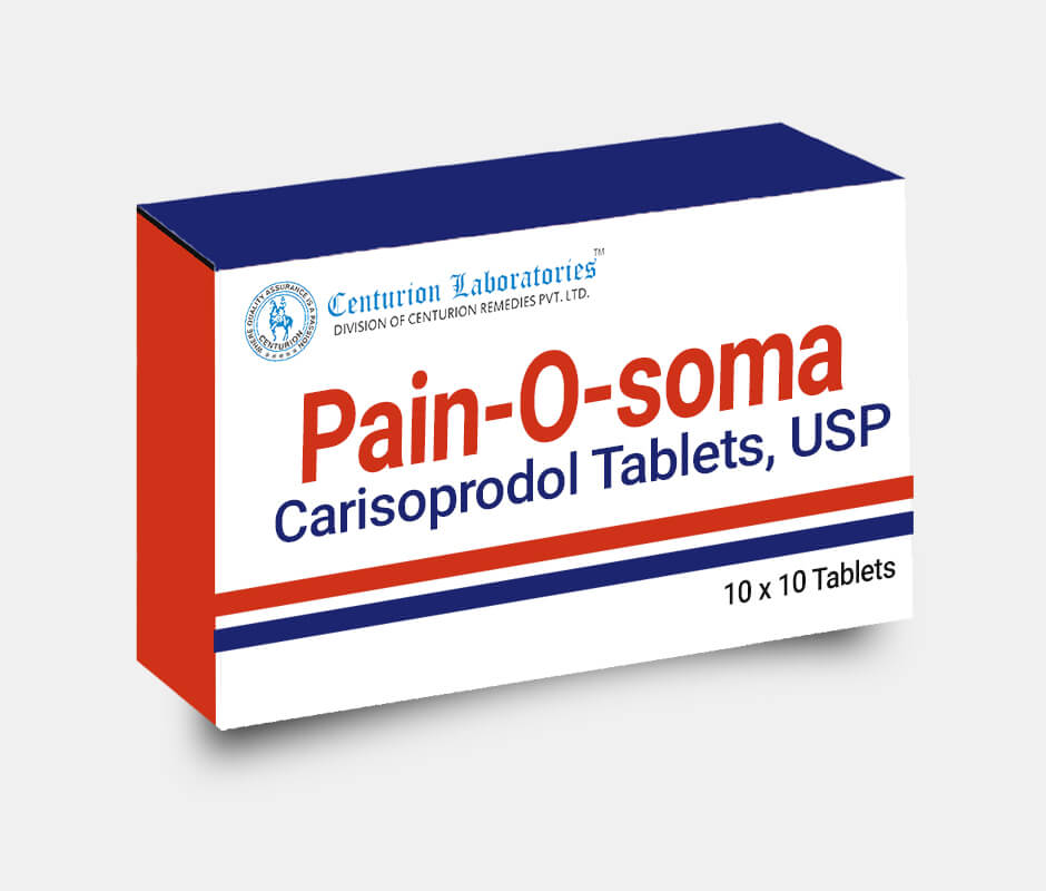 acheter du carisoprodol en ligne