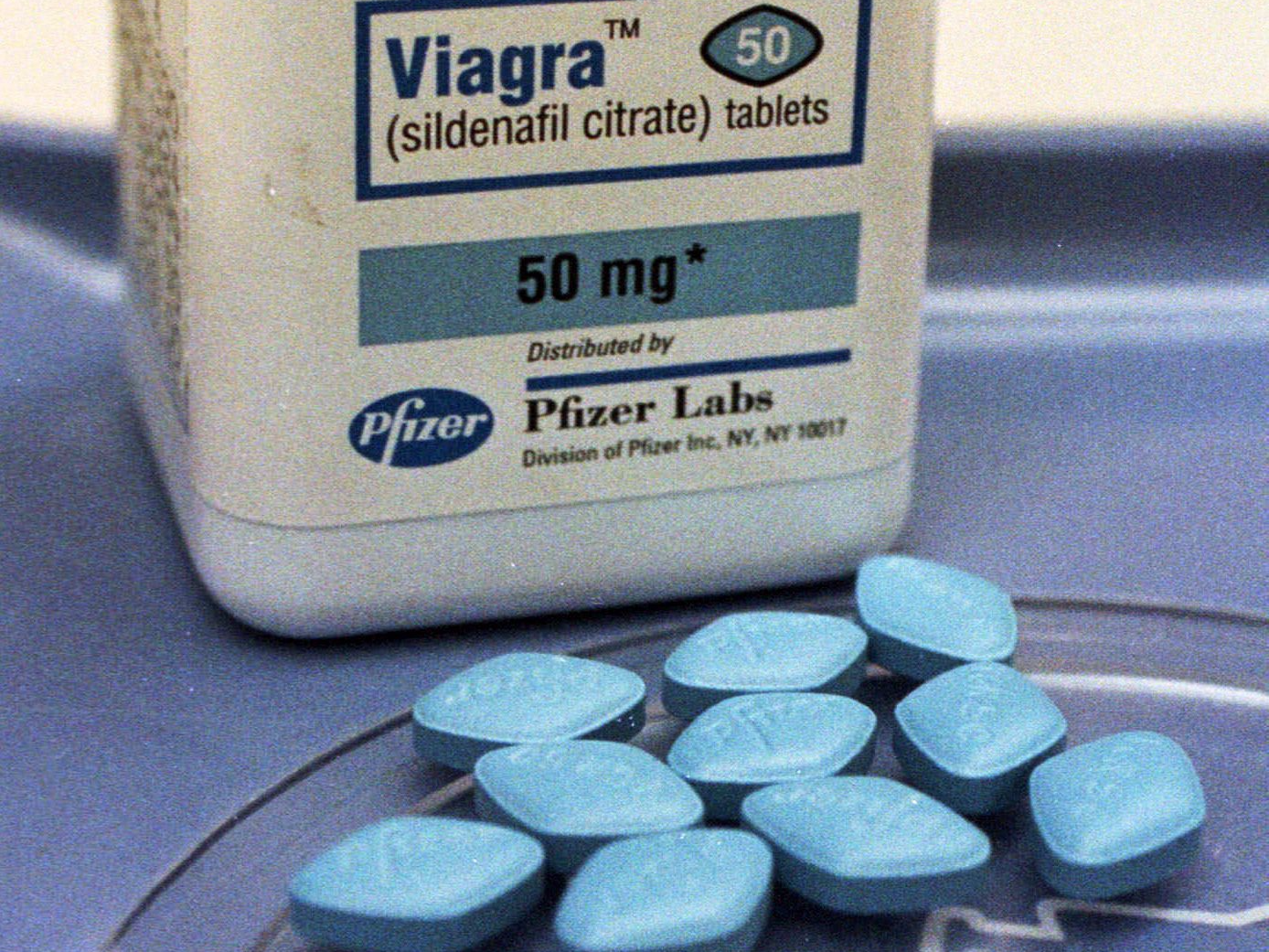 Viagra 50mg genérico