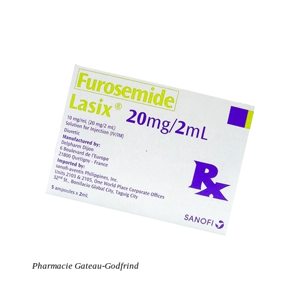 Lasilix prix france