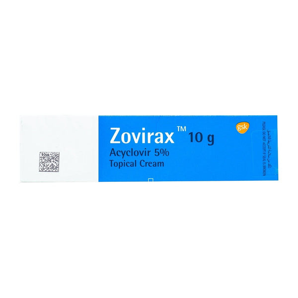 Zovirax pommade prix