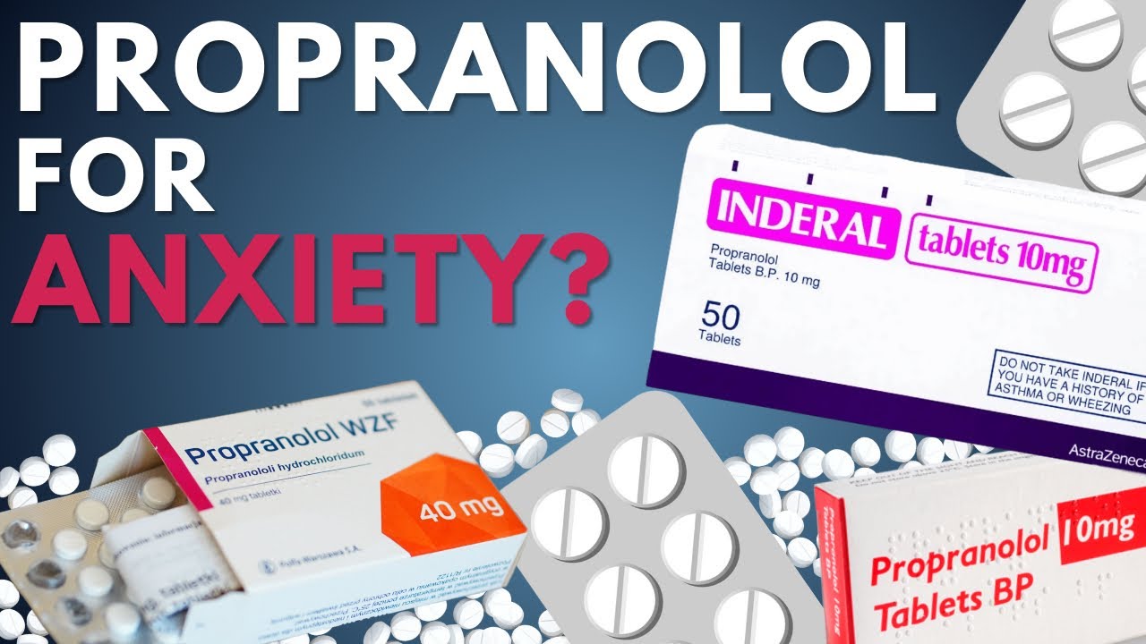Propranolol 40 mg accord cpr 50