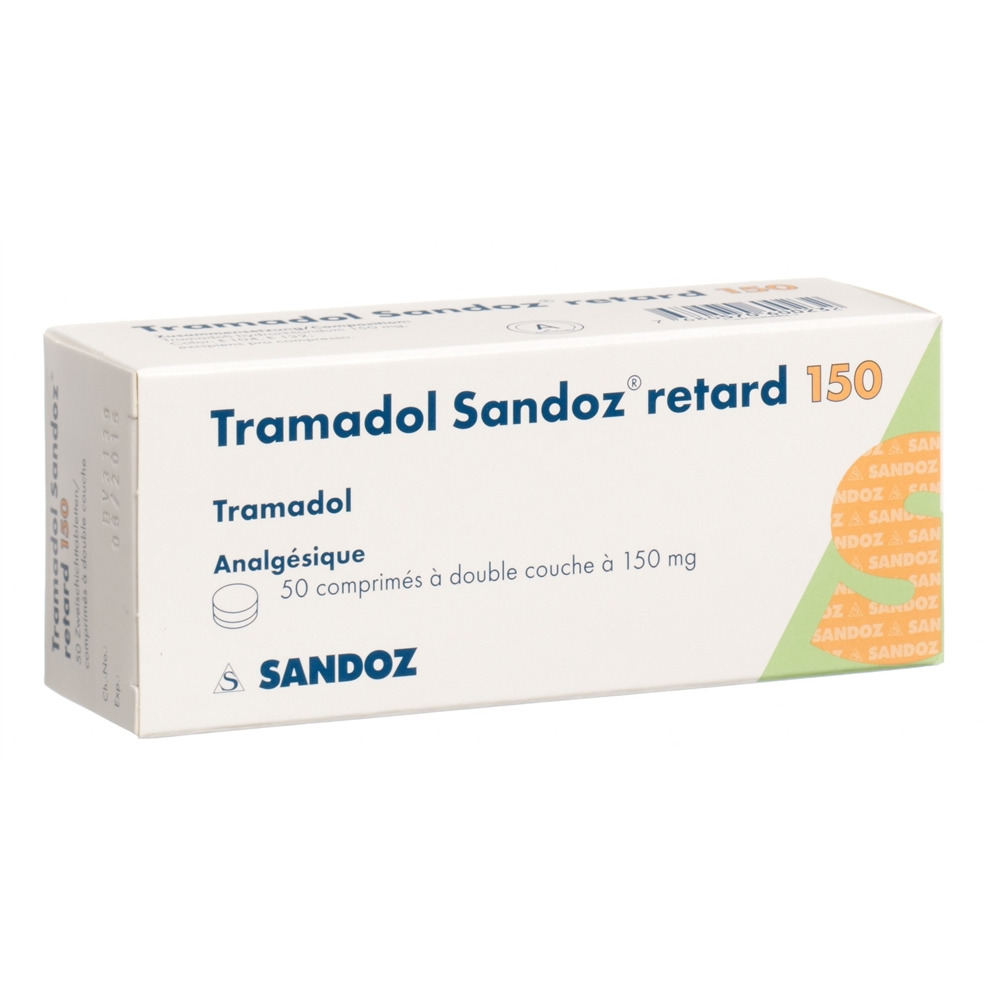 Commander tramadol sans ordonnance