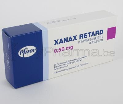 prix revente xanax