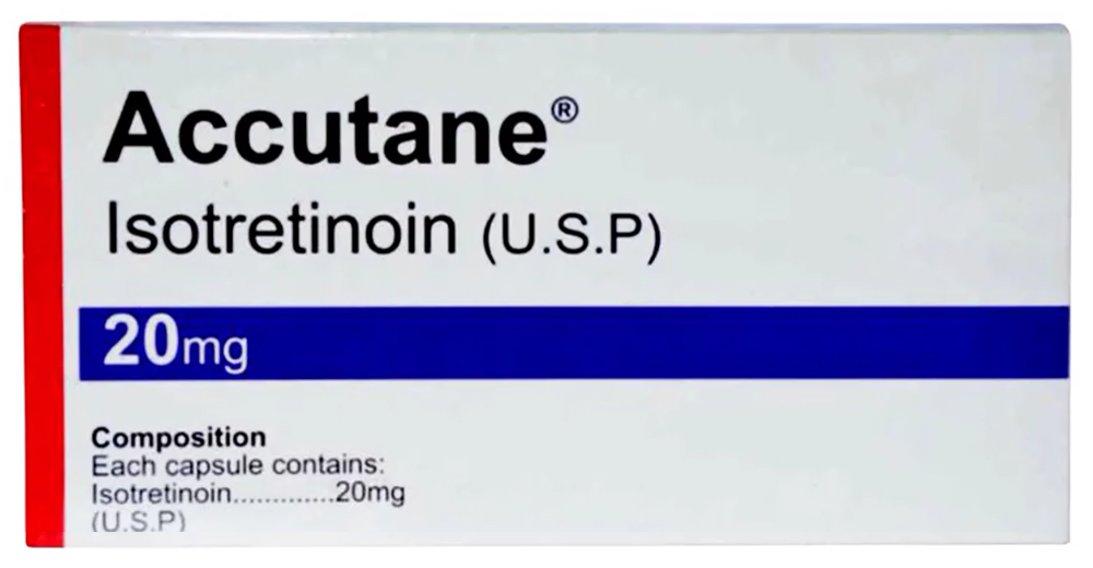 Isotretinoin acheter
