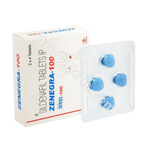 Zenegra achat