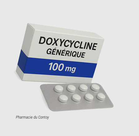 Doxycycline Arrow Generique