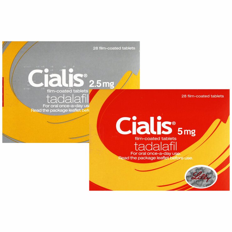 Cialis 5mg 28