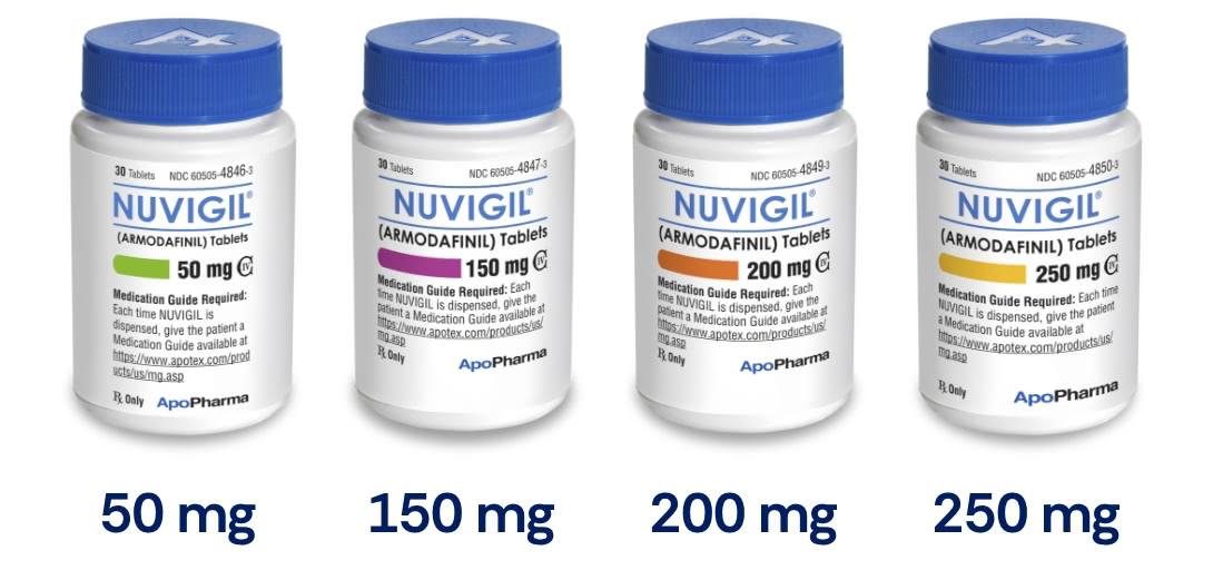 Nuvigil 200mg
