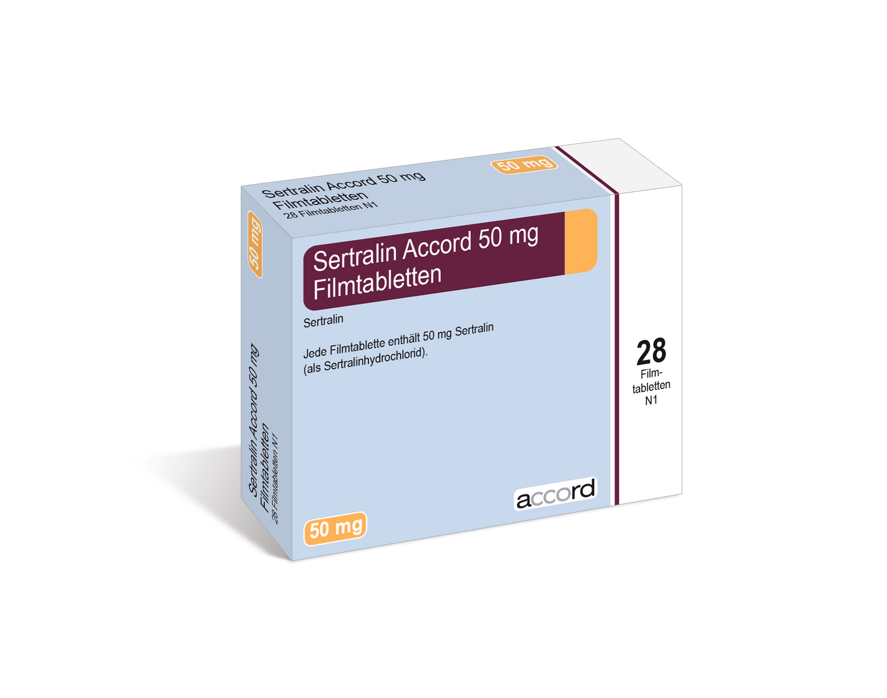 sertraline 50 mg hcl