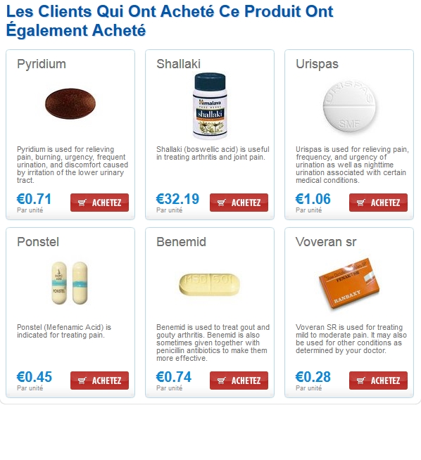 Commander doxycycline en ligne