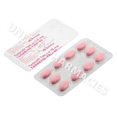Tadalafil 40 mg generique