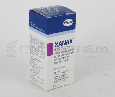 Prix du alprazolam
