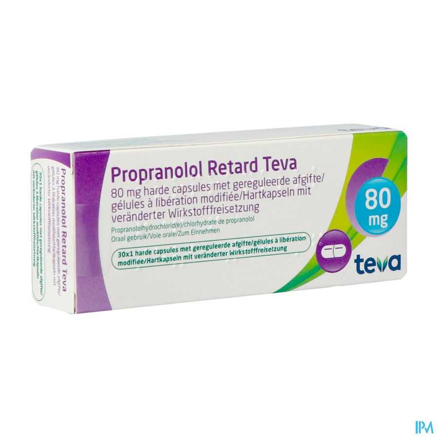 achat propranolol en ligne
