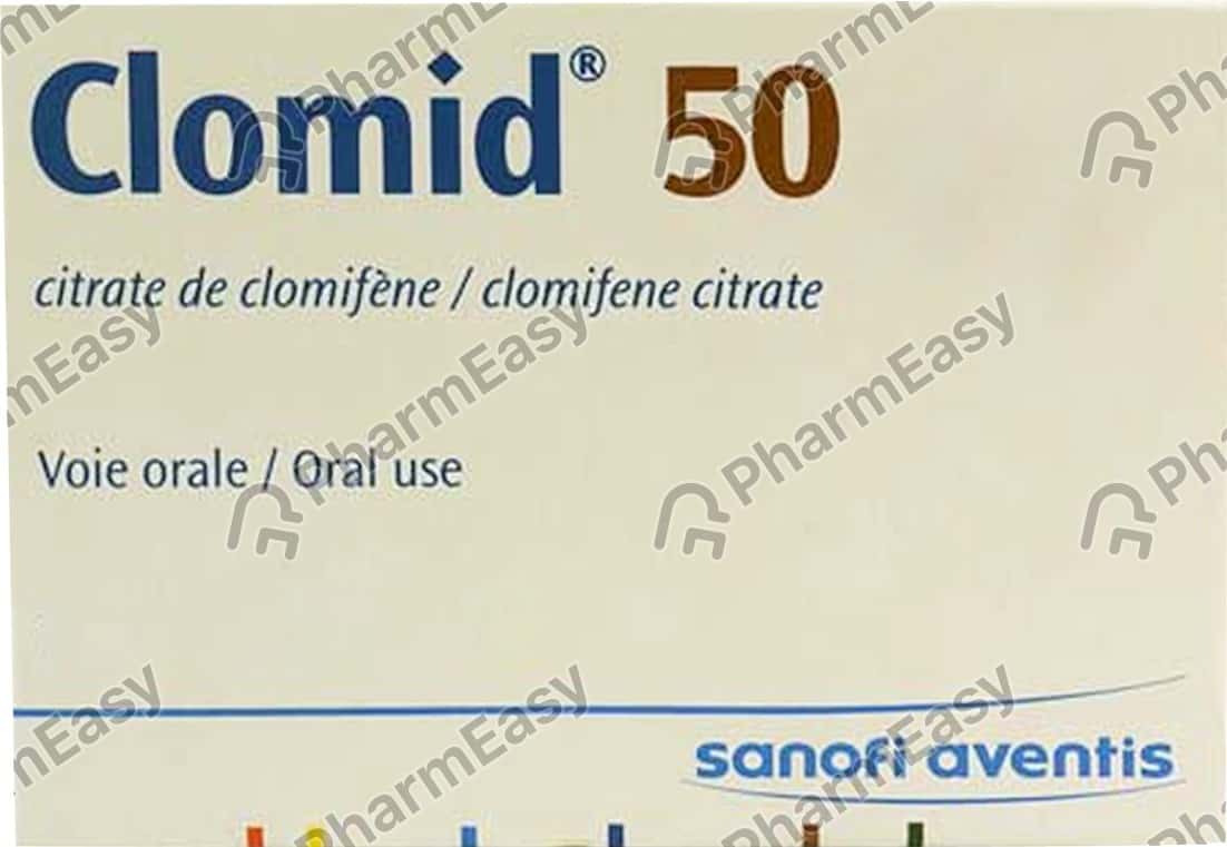 Clomiphene online acheter