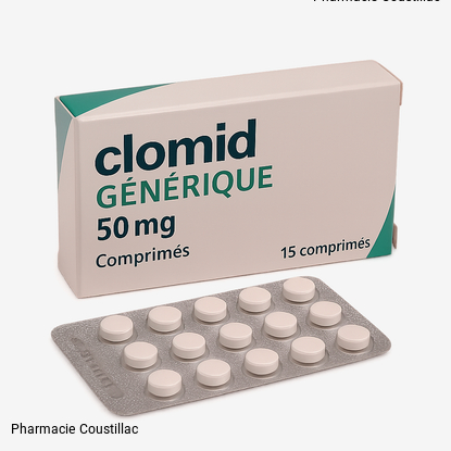commander clomid sans ordonnance