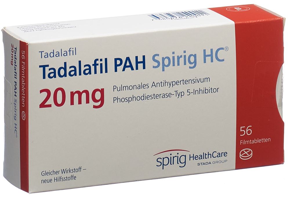 Tadalafil 20 mg 56