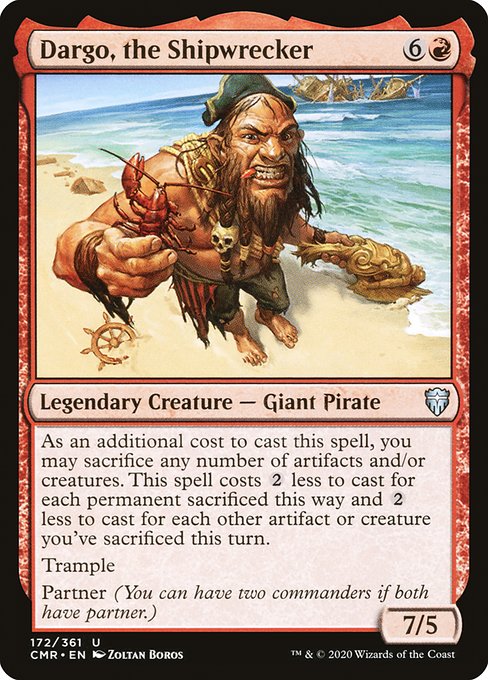 Commander Du Tadora