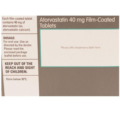Tadalafil Abz 40 Mg