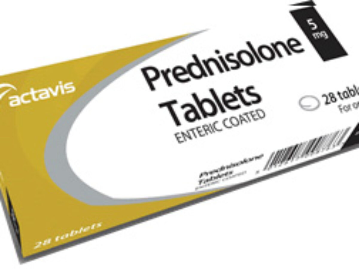 Prednisolone Prix Belgique