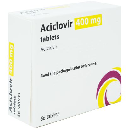 Aciclovir prix nobel