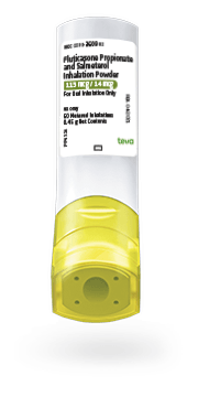 Salbutamol teva prix