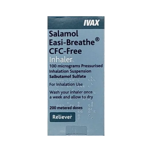 Salbutamol online