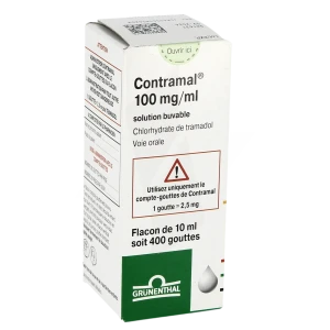 Tramadol 100 achat