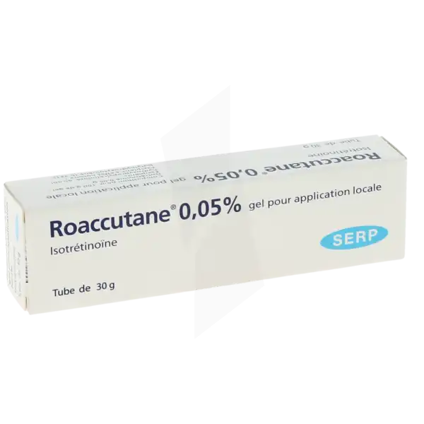 Isotrétinoïne comment acheter