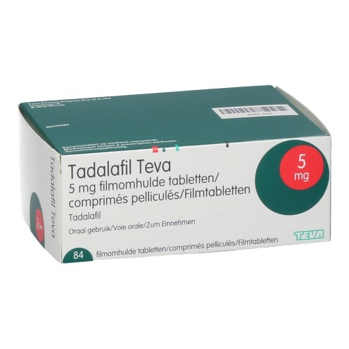 Acheter Tadalafil Teva 5 Mg