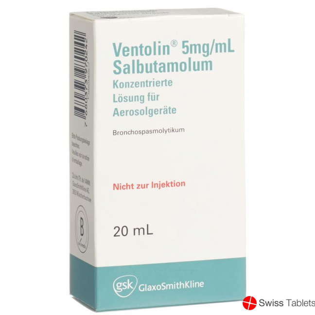 Ventolin Online Acheter