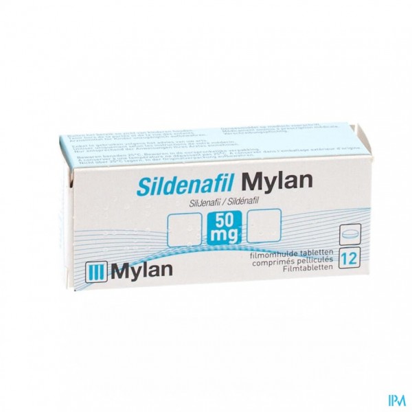 Prix Sildenafil Mylan 50 Mg
