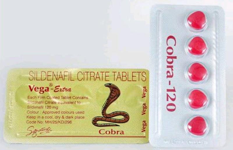 Sildenafil 120mg