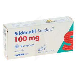 commander sildenafil sandoz