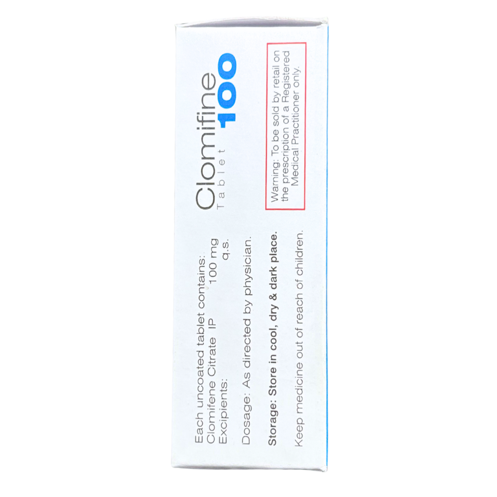 Clomiphene 100mg