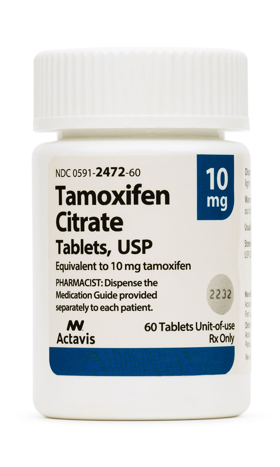 Ordre tamoxifen