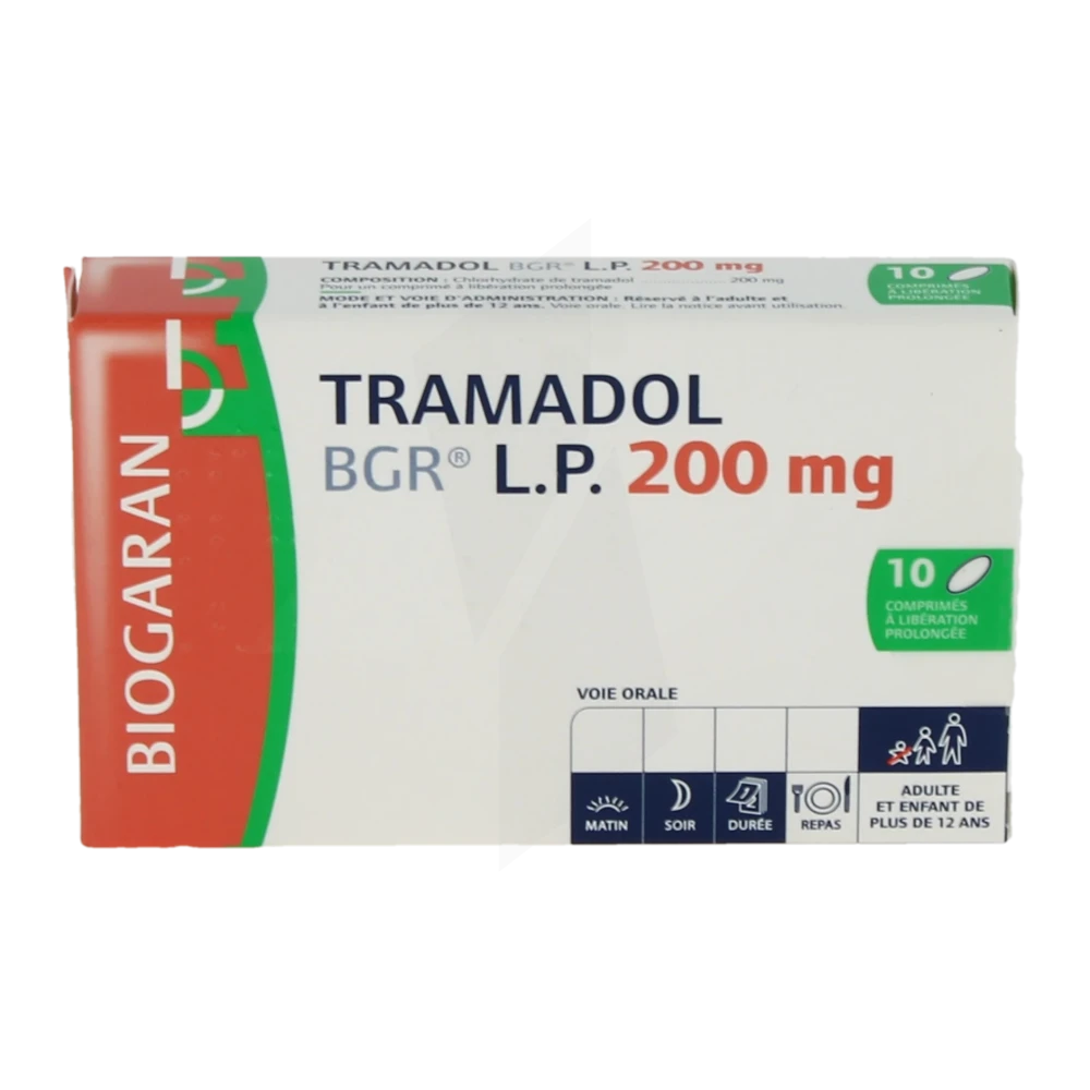 Commander tramadol générique