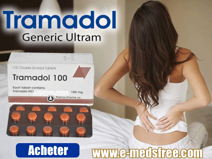 Achat tramadol en ligne