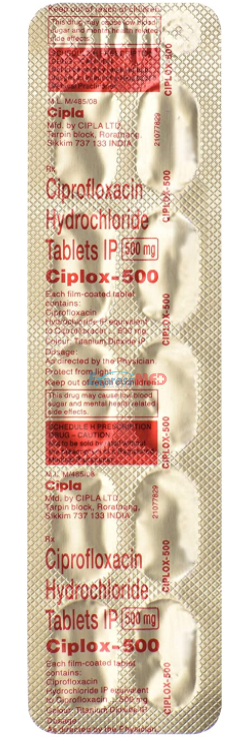 Ciplox acheter