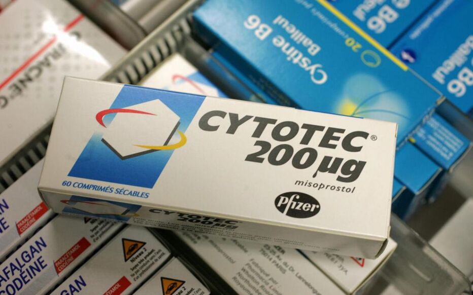 prix pour cytotec