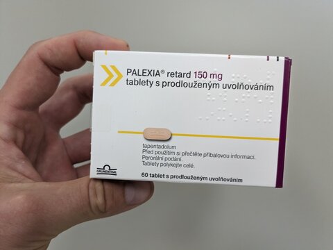 Prix tapentadol