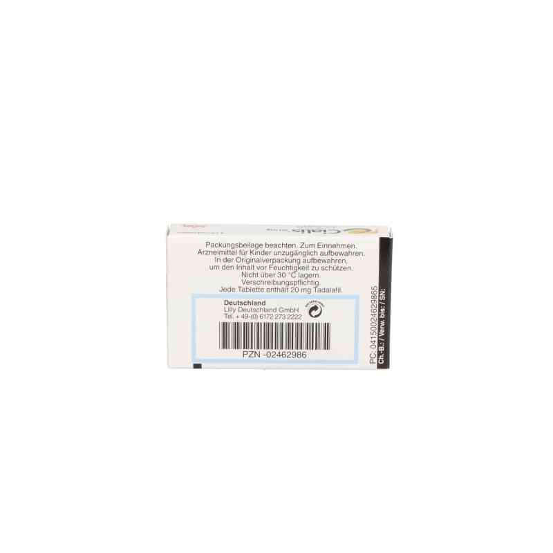 Prix de cialis 20mg