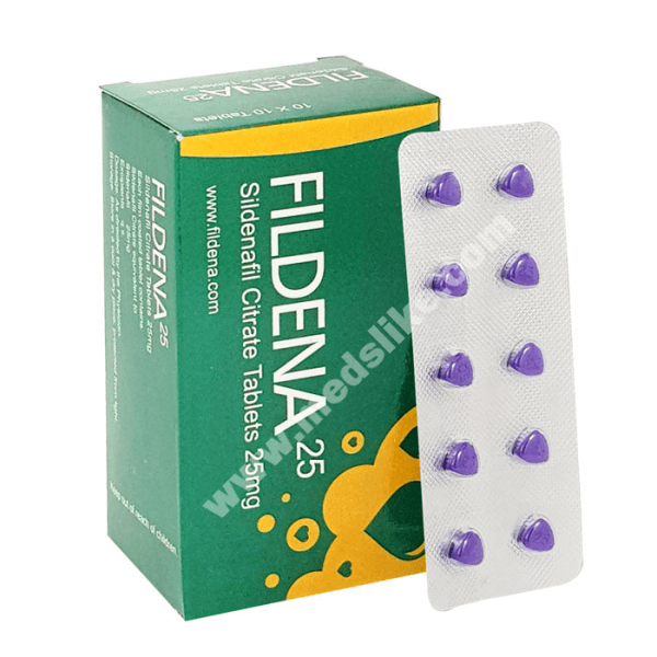 Sildenafil 25 mg